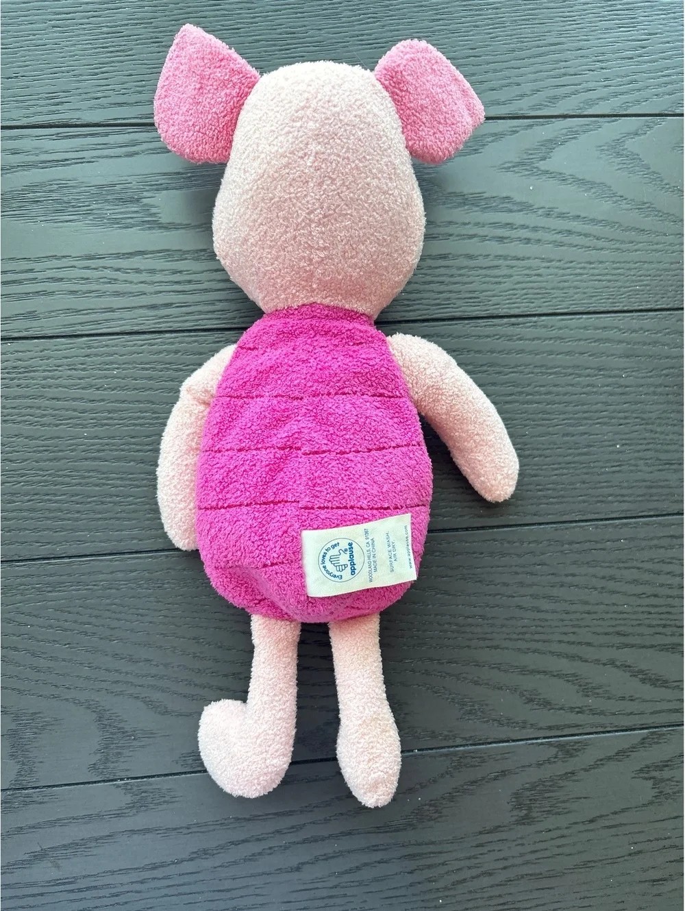 Disney Piglet Plush Winnie the pooh Stuffed Animal Toy 12 Inch
